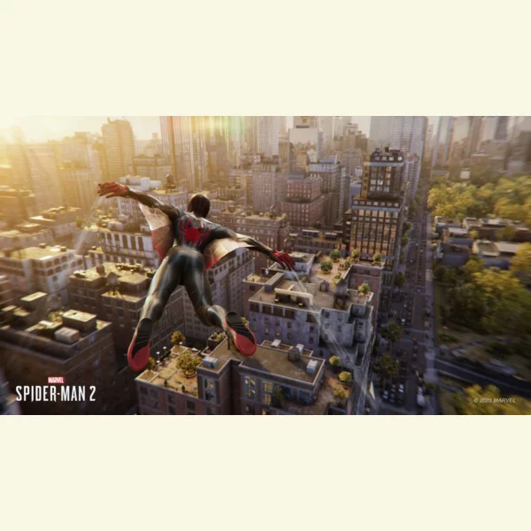 Sony Interactive Entertainment Marvel's Spider-Man 2