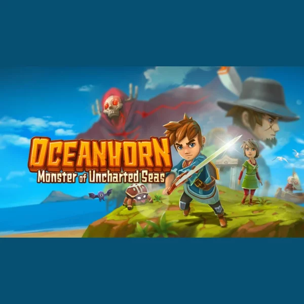 FDG Entertainment Oceanhorn: Monster of Uncharted Seas