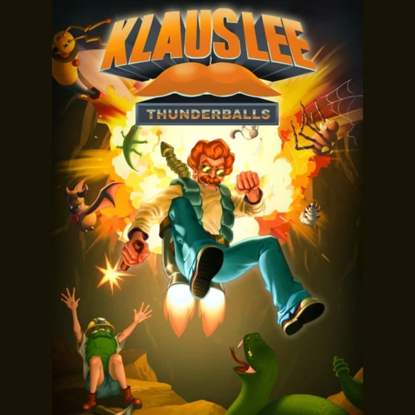 NUKKLEAR Klaus Lee: Thunderballs