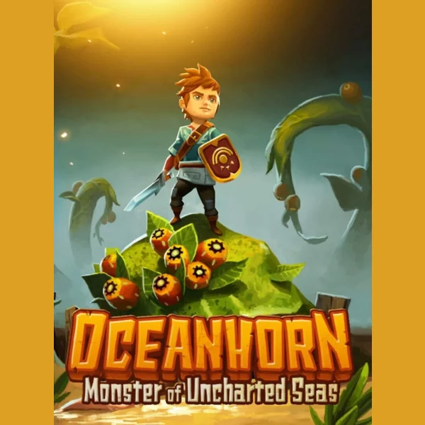 FDG Entertainment Oceanhorn: Monster of Uncharted Seas