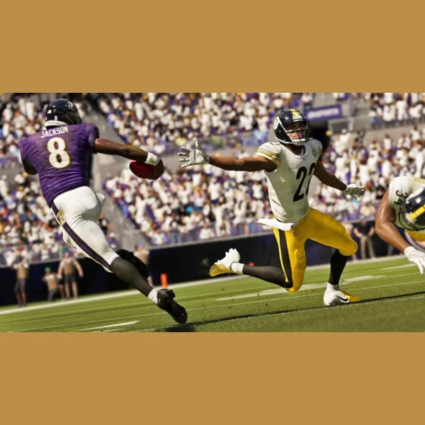 Electronic Arts Madden NFL 21, Beneath a Steel Sky