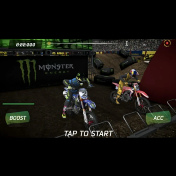 Milestone Monster Energy Supercross: The Official Videogame