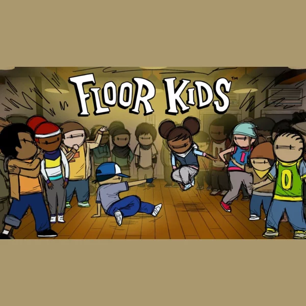 MERJ Media Floor Kids