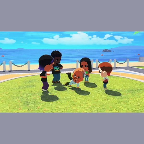 Nintendo Tomodachi Life: Living the Dream
