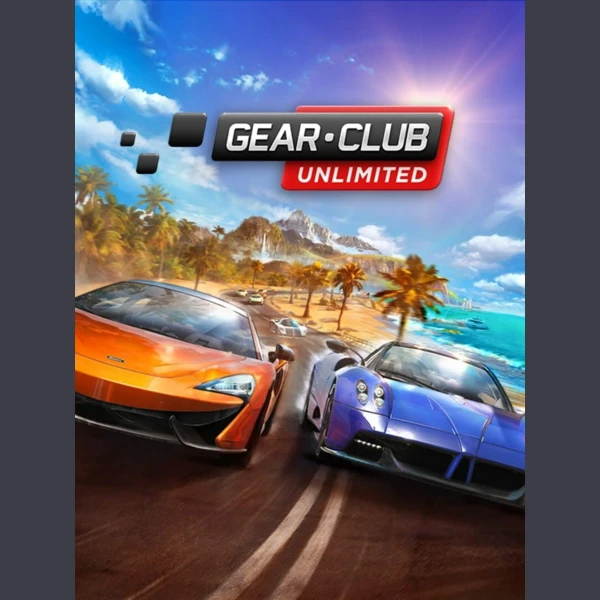 Microids Gear.Club Unlimited