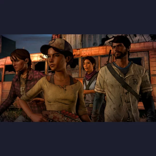 Skybound Games The Walking Dead: A New Frontier