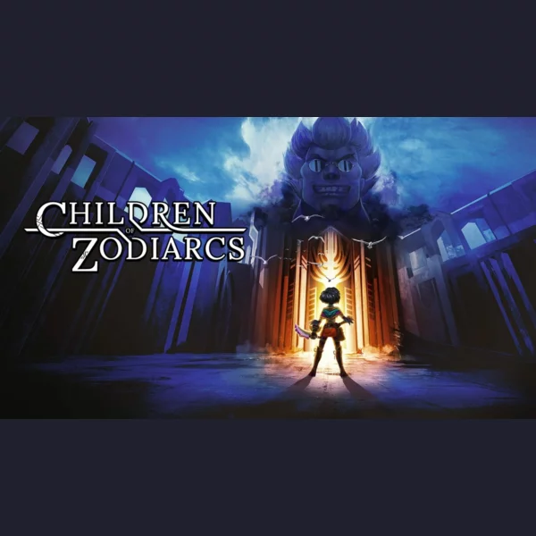 Square Enix Collective Children of Zodiarcs