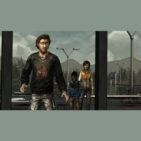 Telltale Games The Walking Dead: Season Two - Episode 5: No Going Back