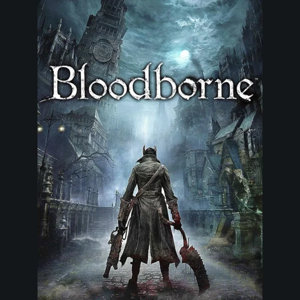 Sony Computer Entertainment Bloodborne