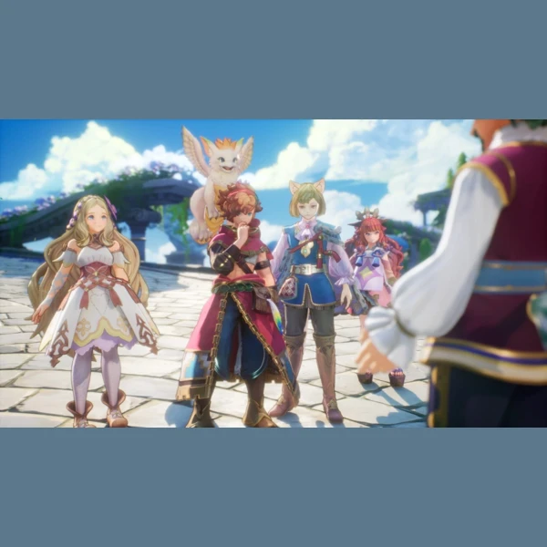 Square Enix Visions of Mana