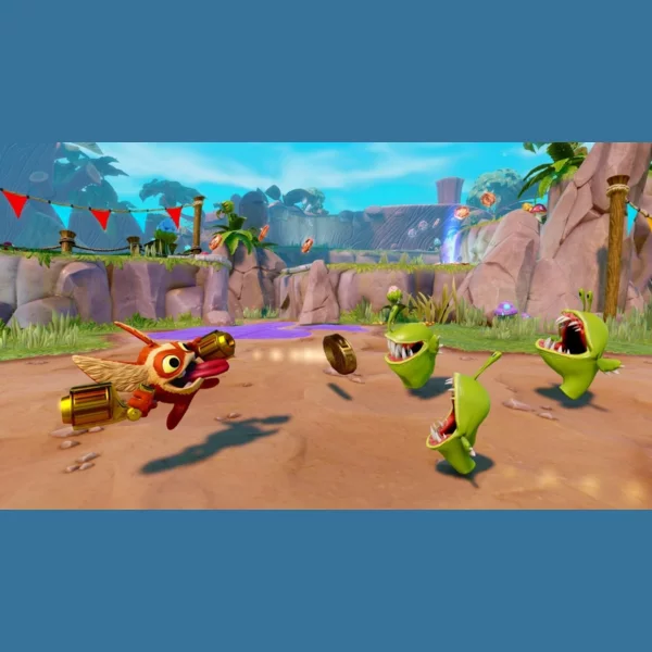 Activision Skylanders: Trap Team, Spyro the Dragon