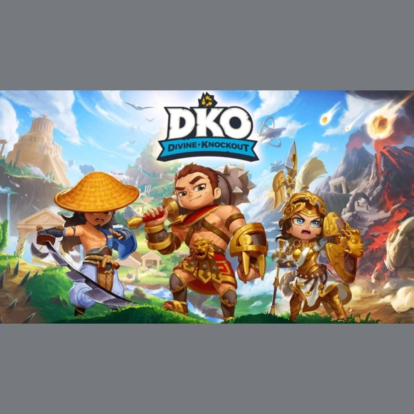 Hi-Rez Studios DKO: Divine Knockout