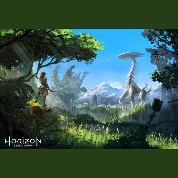 Sony Interactive Entertainment Horizon Zero Dawn