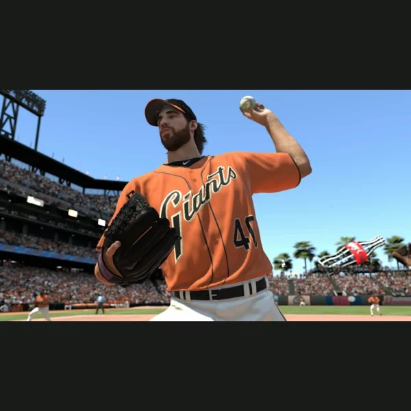 Sony Computer Entertainment MLB 14: The Show