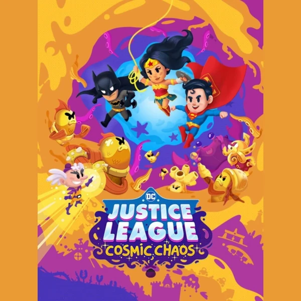 Outright Games DC's Justice League: Cosmic Chaos