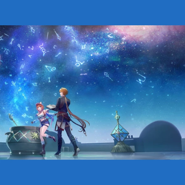 Koei Tecmo Atelier Resleriana: The Red Alchemist & the White Guardian