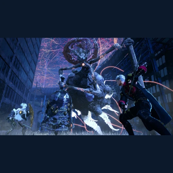 Bandai Namco Entertainment Code Vein II