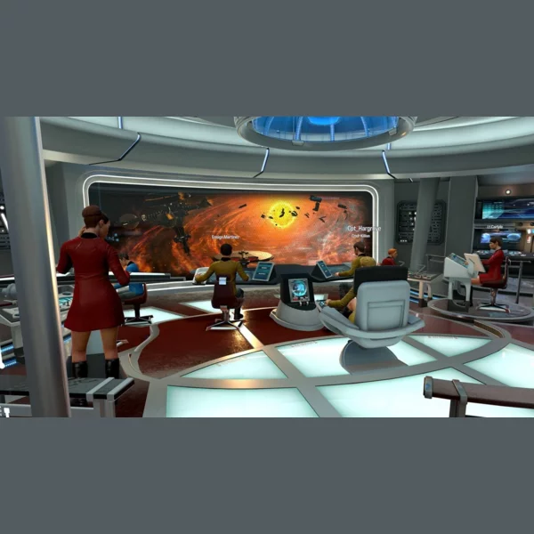 Red Storm Entertainment Star Trek: Bridge Crew