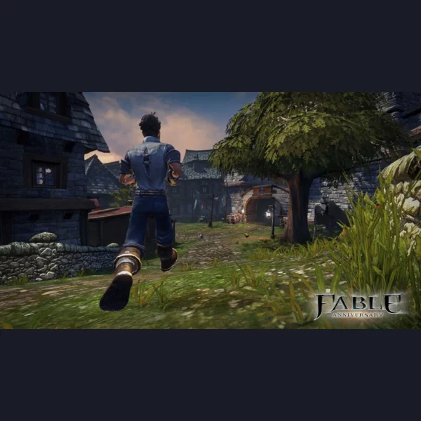 Microsoft Studios Fable Anniversary