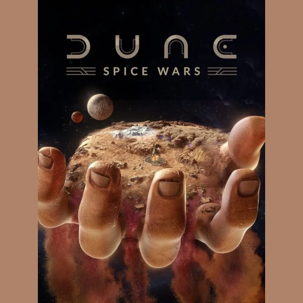 Shiro Games Dune: Spice Wars, Frank Herbert's Dune