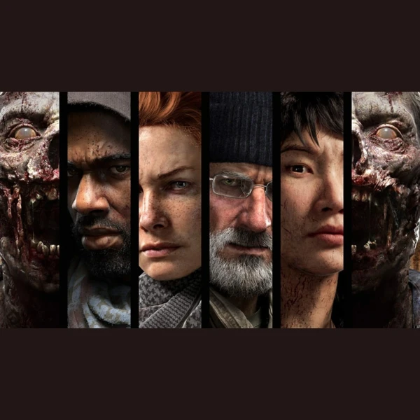 Starbreeze Studios Overkill's The Walking Dead