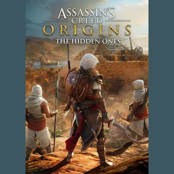 Ubisoft Entertainment Assassin's Creed Origins: The Hidden Ones