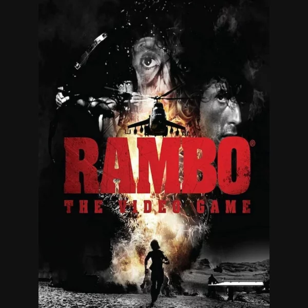 Reef Entertainment Rambo: The Video Game