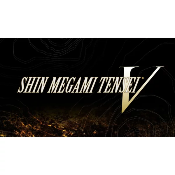 Atlus Shin Megami Tensei V