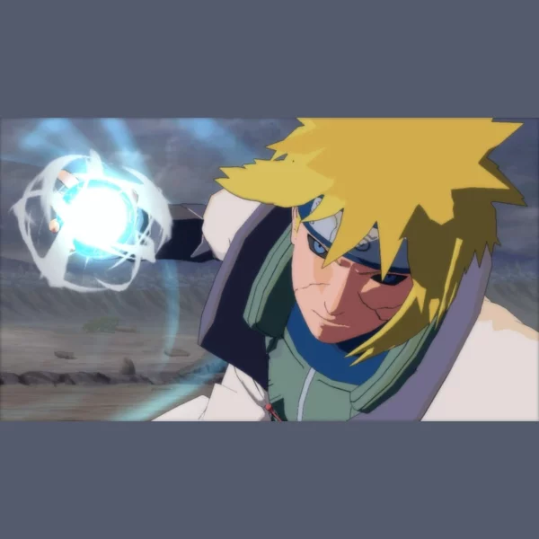 Bandai Namco Games Naruto Shippuden: Ultimate Ninja Storm Revolution