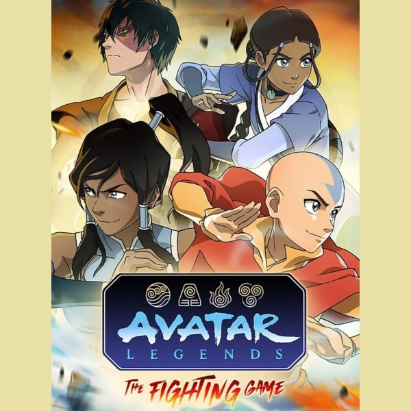 PM Studios Avatar Legends: The Fighting Game, Avatar: The Last Airbender