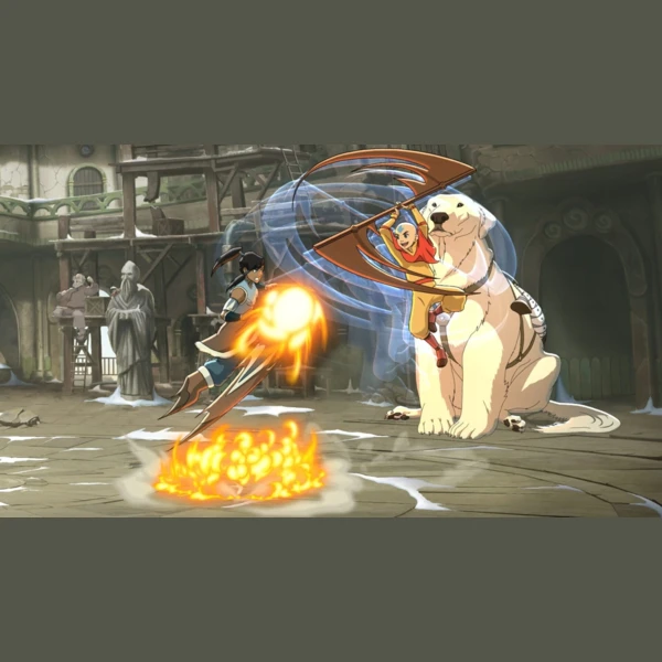 PM Studios Avatar Legends: The Fighting Game, Avatar: The Last Airbender