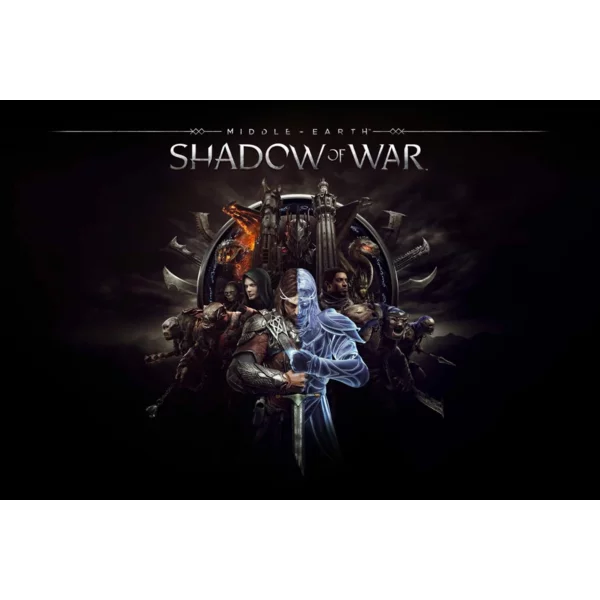 WB Games Middle-earth: Shadow of War, The Lord of the Rings