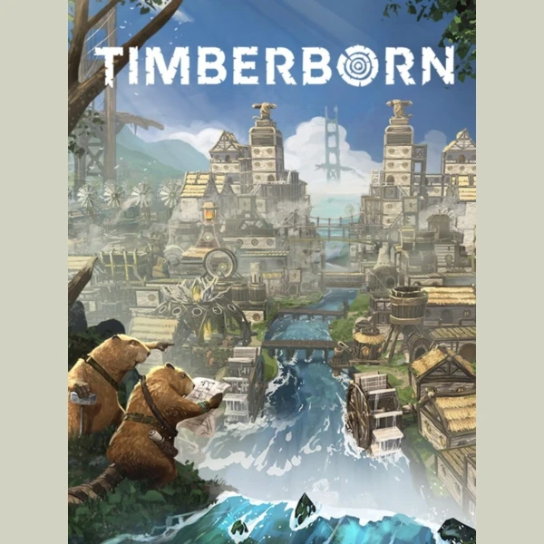 Mechanistry Timberborn