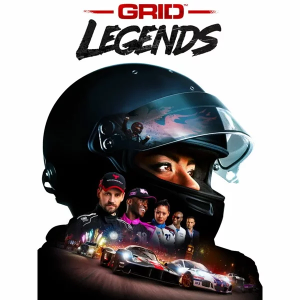 Electronic Arts Grid Legends