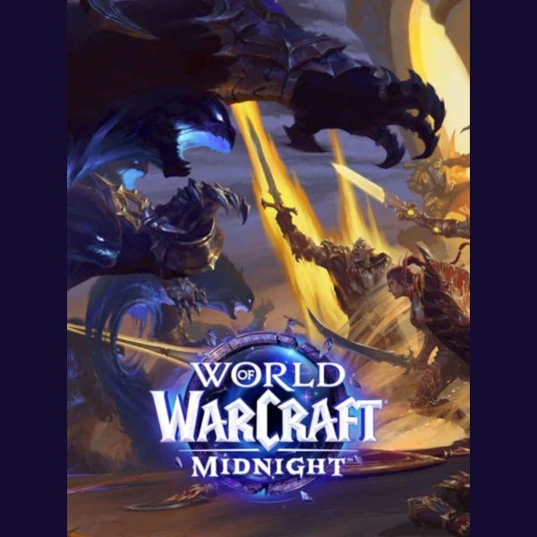 Blizzard Entertainment World of Warcraft: Midnight