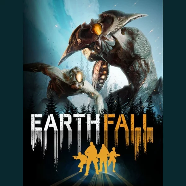 Holospark Earthfall