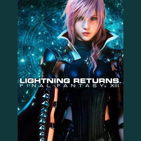 Square Enix Lightning Returns: Final Fantasy XIII