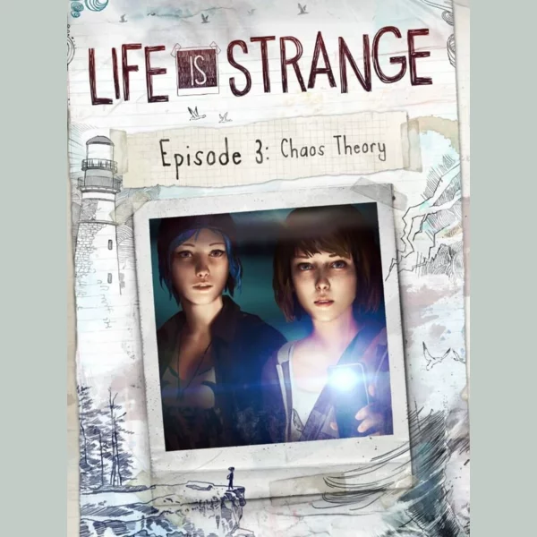 Square Enix Life is Strange: Episode 3 - Chaos Theory