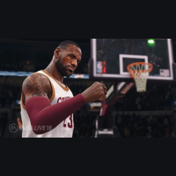 EA Sports NBA Live 18