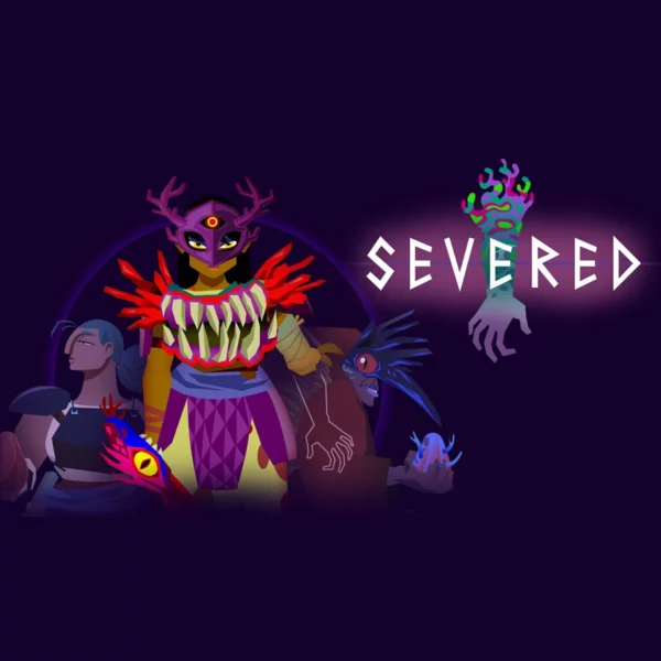 Drinkbox Studios Severed