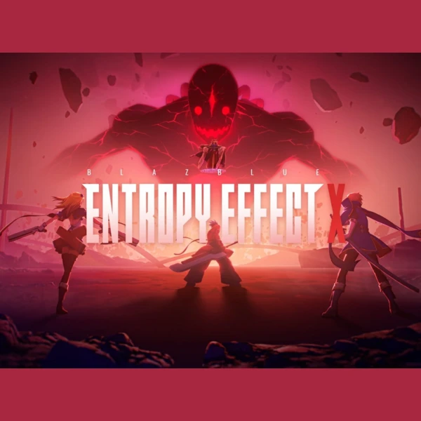 Arc System Works BlazBlue: Entropy Effect X