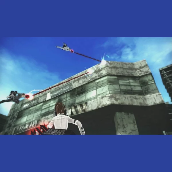 Sony Computer Entertainment Freedom Wars