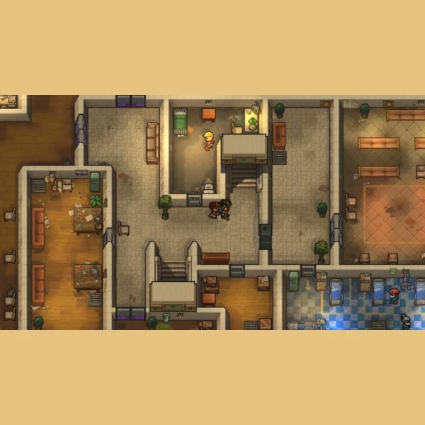 Team17 The Escapists 2