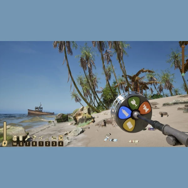 PaiBand Game Studio Restore Your Island