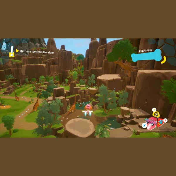 Outright Games Paw Patrol: Dino World