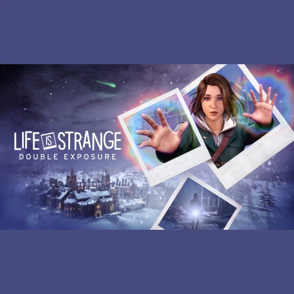 Square Enix Life is Strange: Double Exposure