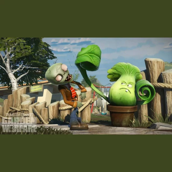 Electronic Arts Plants vs. Zombies: Garden Warfare