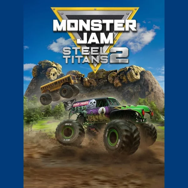 THQ Nordic Monster Jam Steel Titans 2