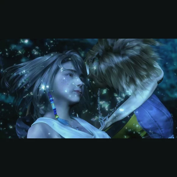 Square Enix Final Fantasy X/X-2 HD Remaster