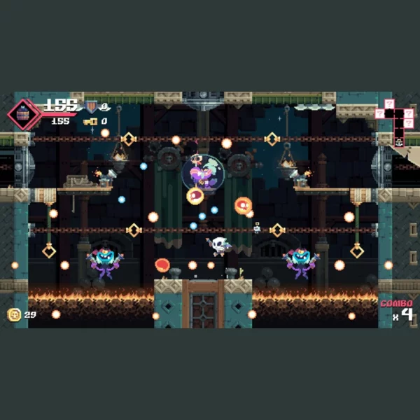 Tribute Games Flinthook